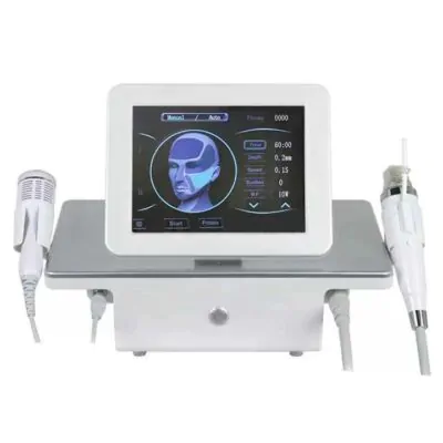 Desktop RF Micro-Needling with Cold Hammer