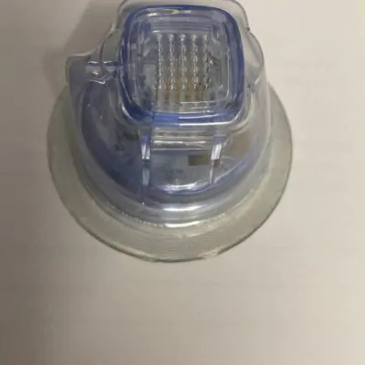 Desktop RF Micro-Needling with Cold Hammer Needles