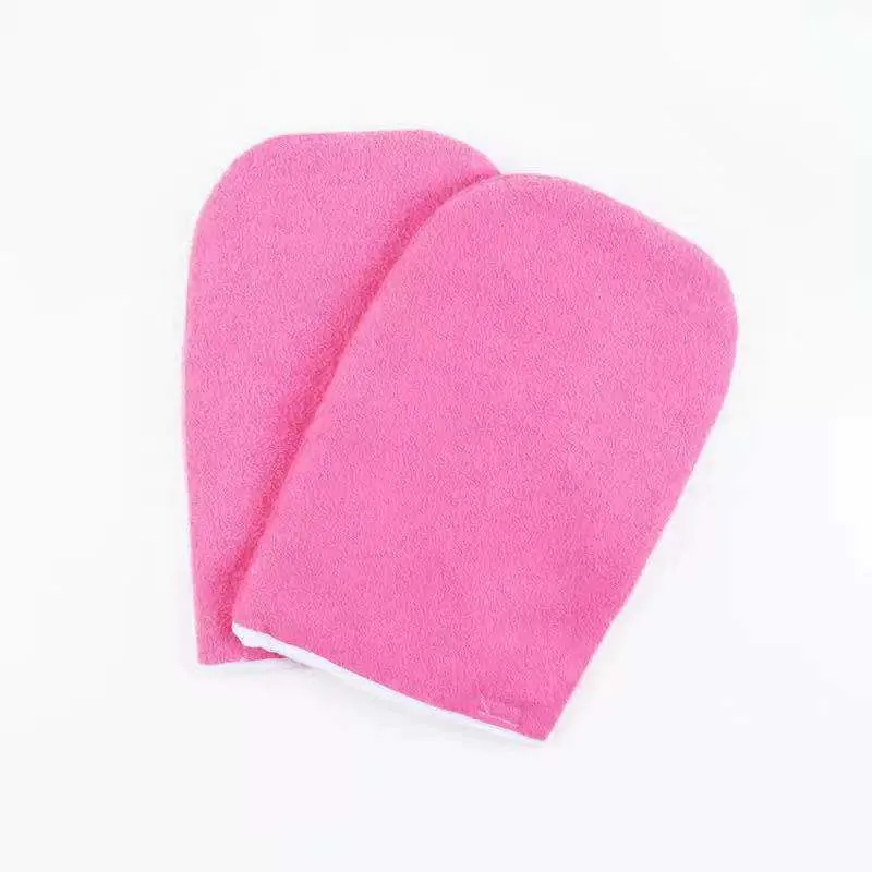 Paraffin Wax Mitts - 2 pcs - Image 2