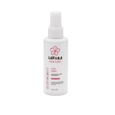 Sakura Curl Spray - 125ml