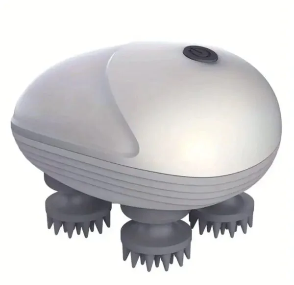 Scalp Massager - Waterproof