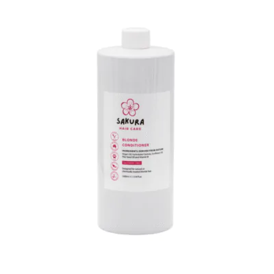 Sakura Blonde Conditioner - 1L