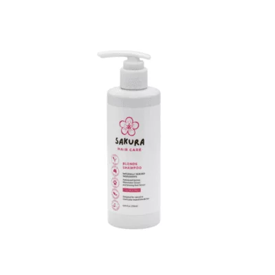 Sakura Blonde Shampoo - 250ml - Pack of 6 RRP $37