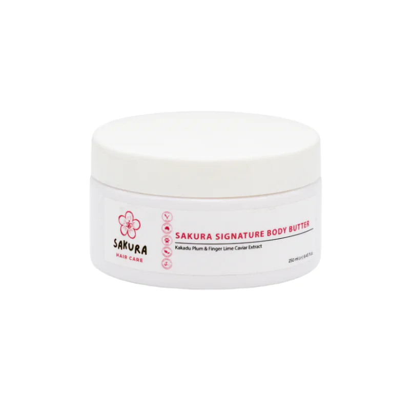Sakura Signature Body Butter - 250ml