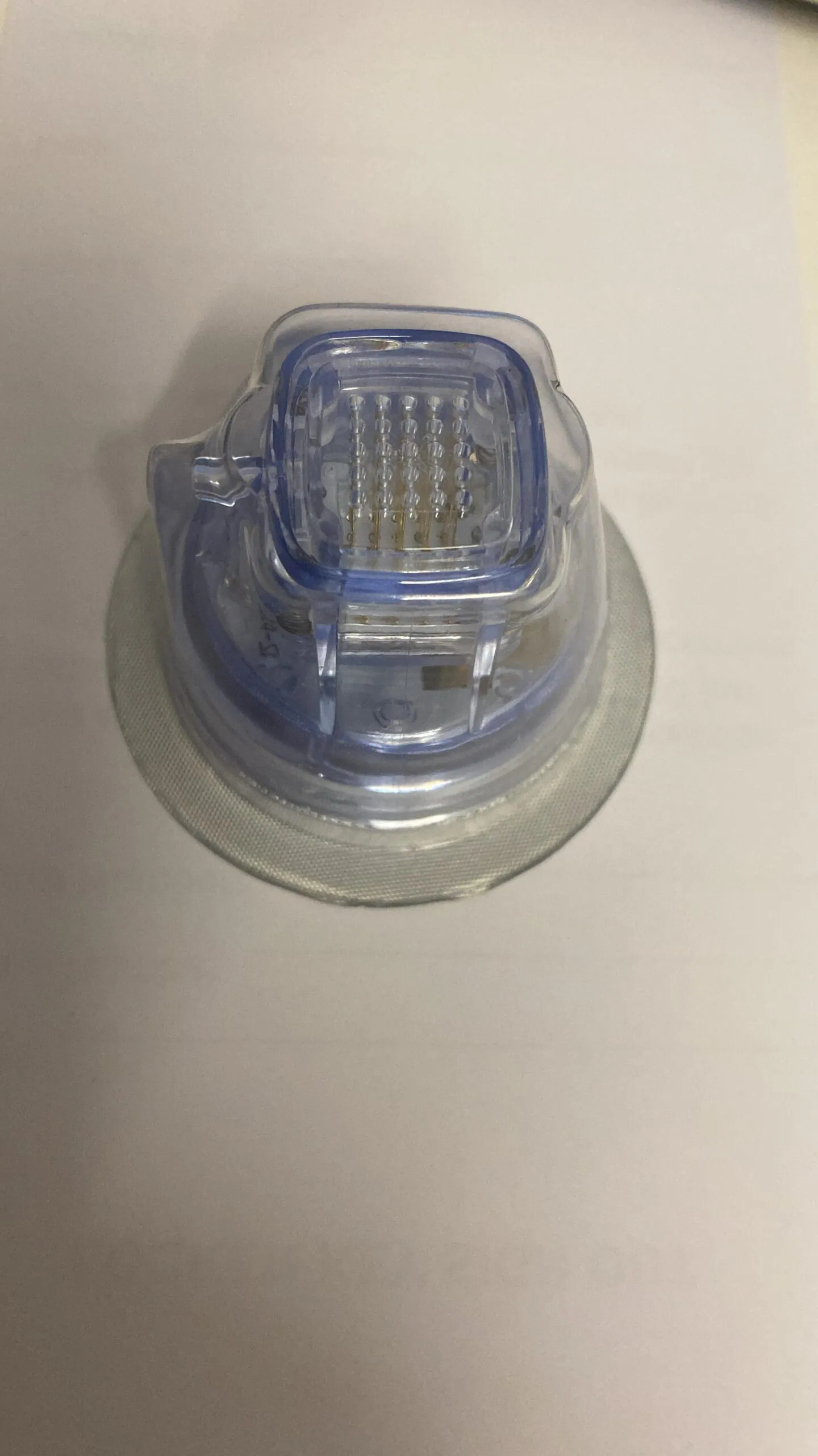 Desktop RF Micro-Needling with Cold Hammer Needles