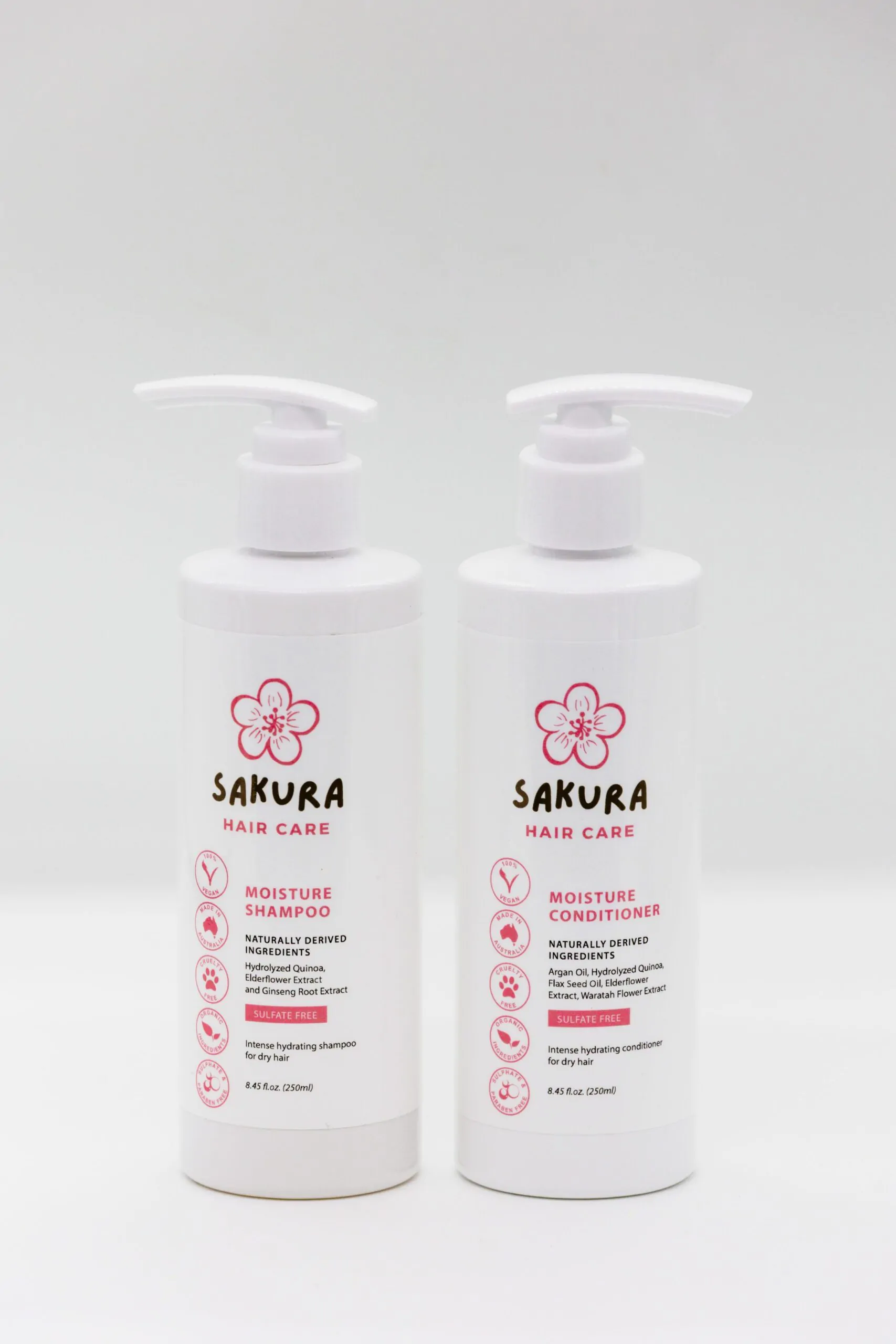 Sakura Moisture Conditioner 250ml - Image 2