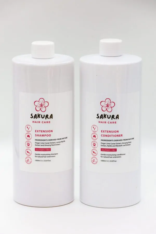 Sakura Extension Shampoo - 1L  - Image 2