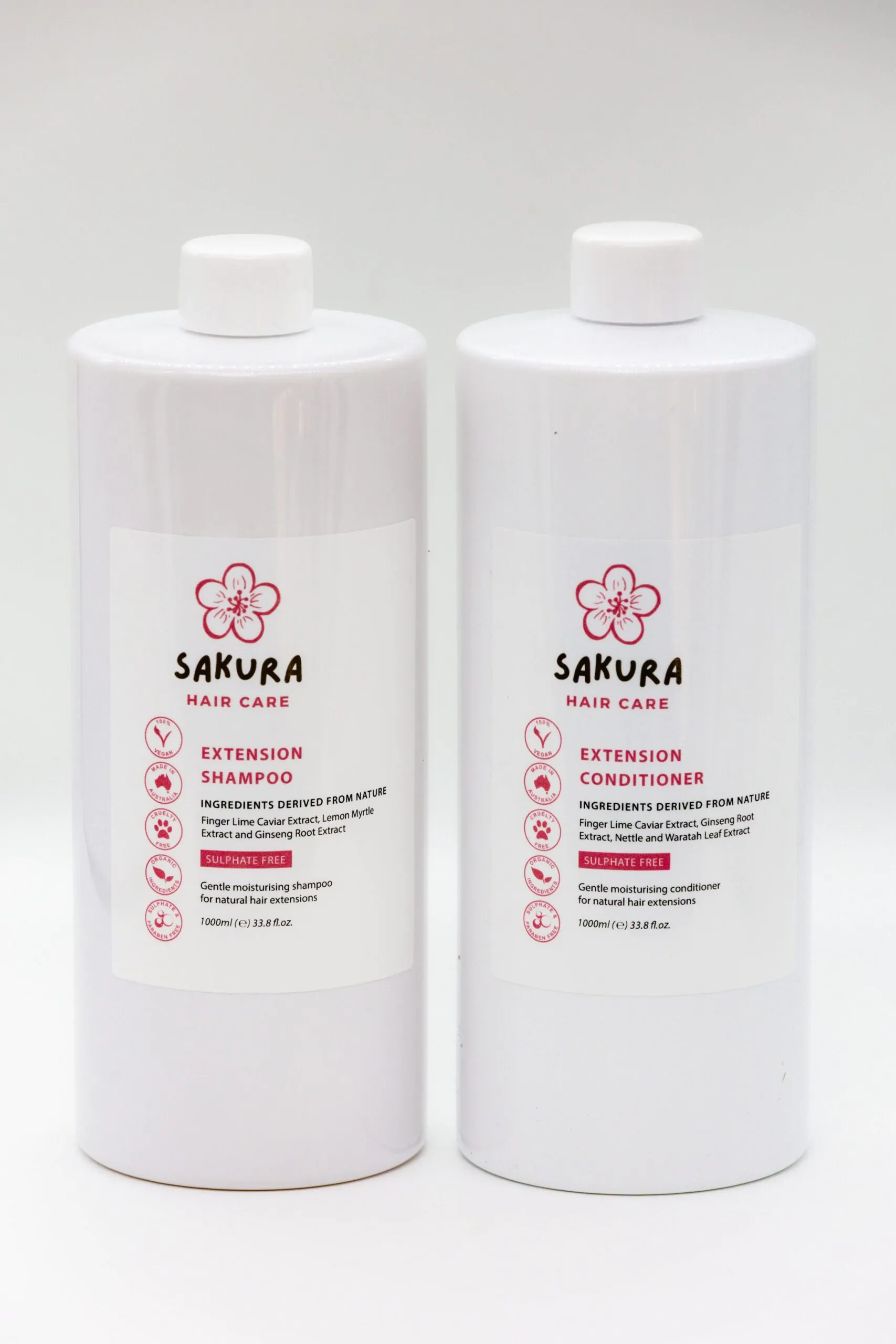 Sakura Extension Shampoo - 1L  - Image 2