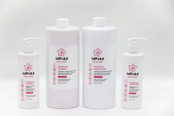 Sakura Extension Shampoo - 1L  - Image 3
