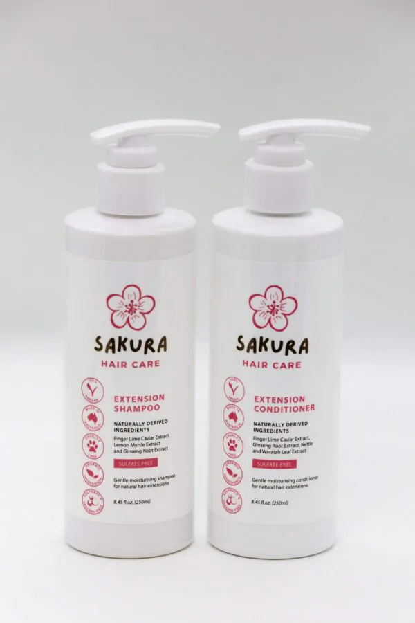 Sakura Extension Shampoo - 250ml - Image 2