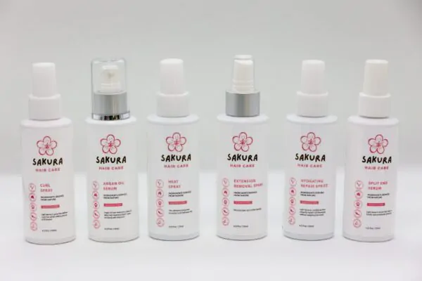 Argan Oil Hair Serum - Image 4