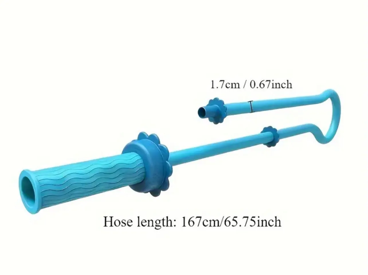 Head Spa Tap to Portable Easy Refill System