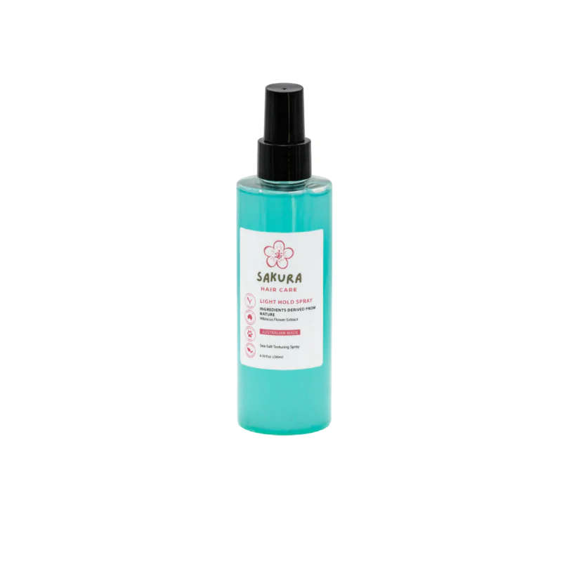 Light Hold Spray - 200ml