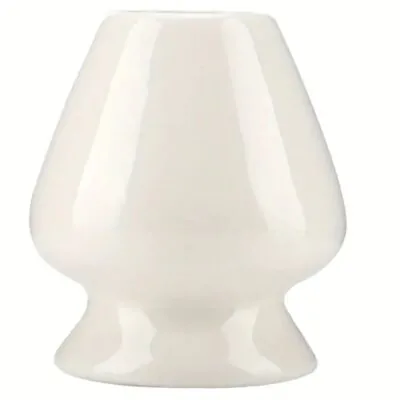 Matcha Whisk Holder - White