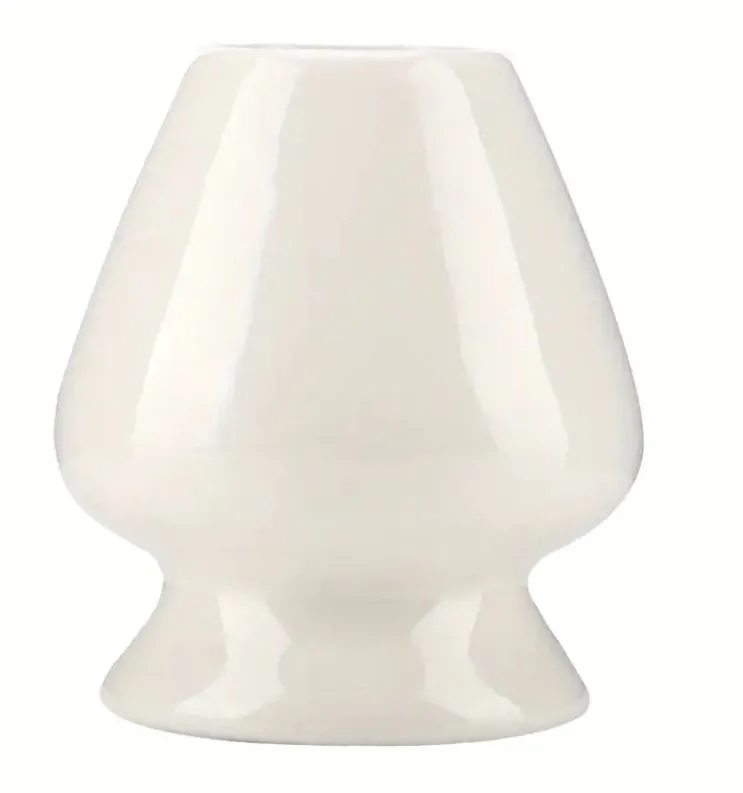 Matcha Whisk Holder - White