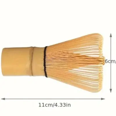 Matcha Whisk Large - 11cm