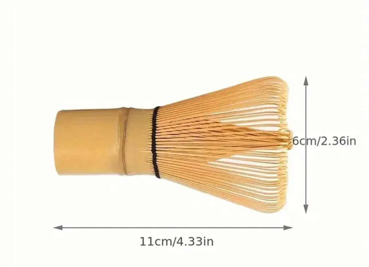 Matcha Whisk Large - 11cm