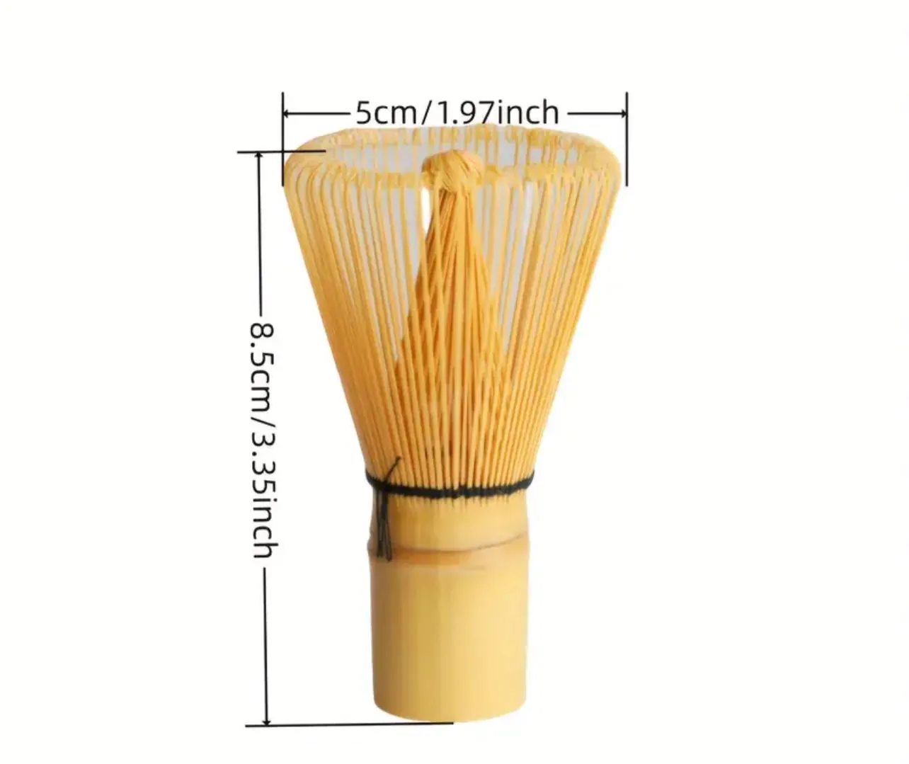 Matcha Whisk Small - 8.5cm