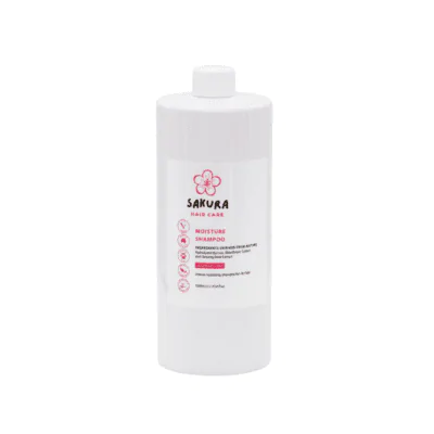 Sakura Moisture Shampoo - 1L