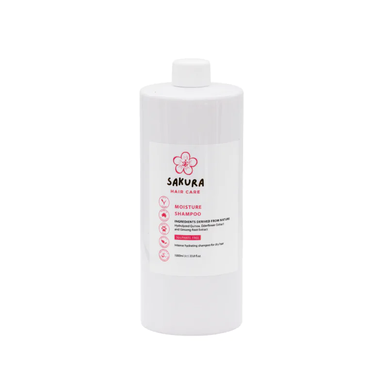 Sakura Moisture Shampoo - 1L