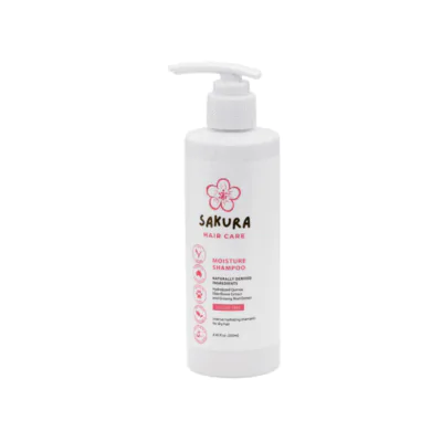 Sakura Moisture Shampoo 250ml – Pack of 6 RRP $37