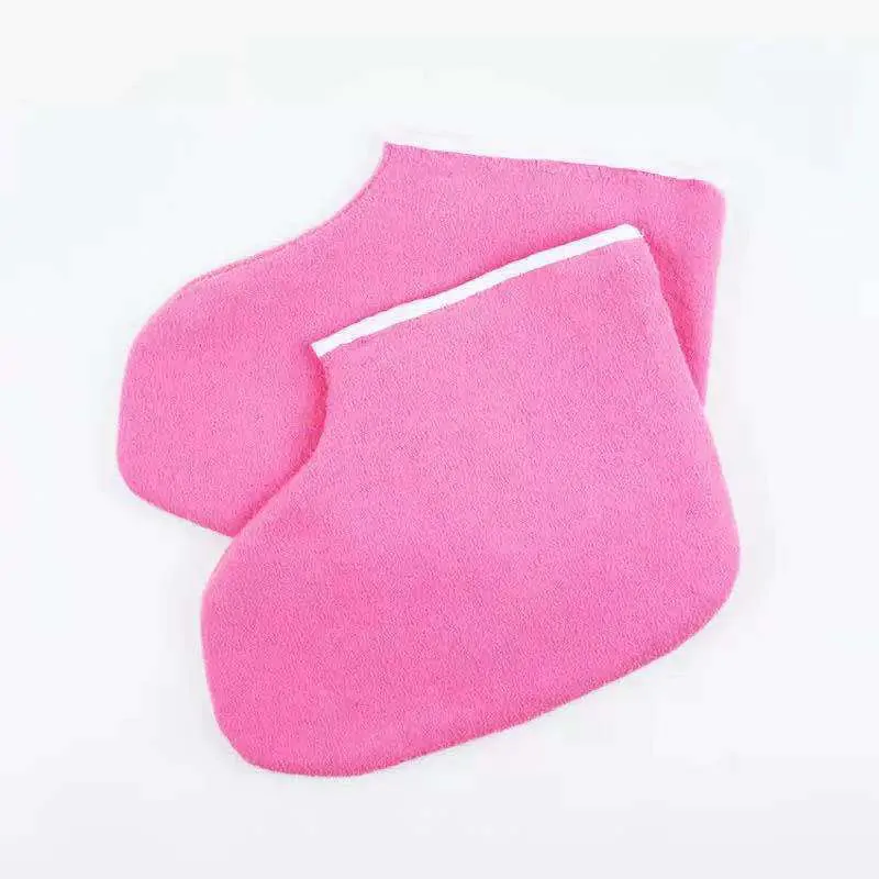 Paraffin Wax Booties – 2 pcs - Image 2