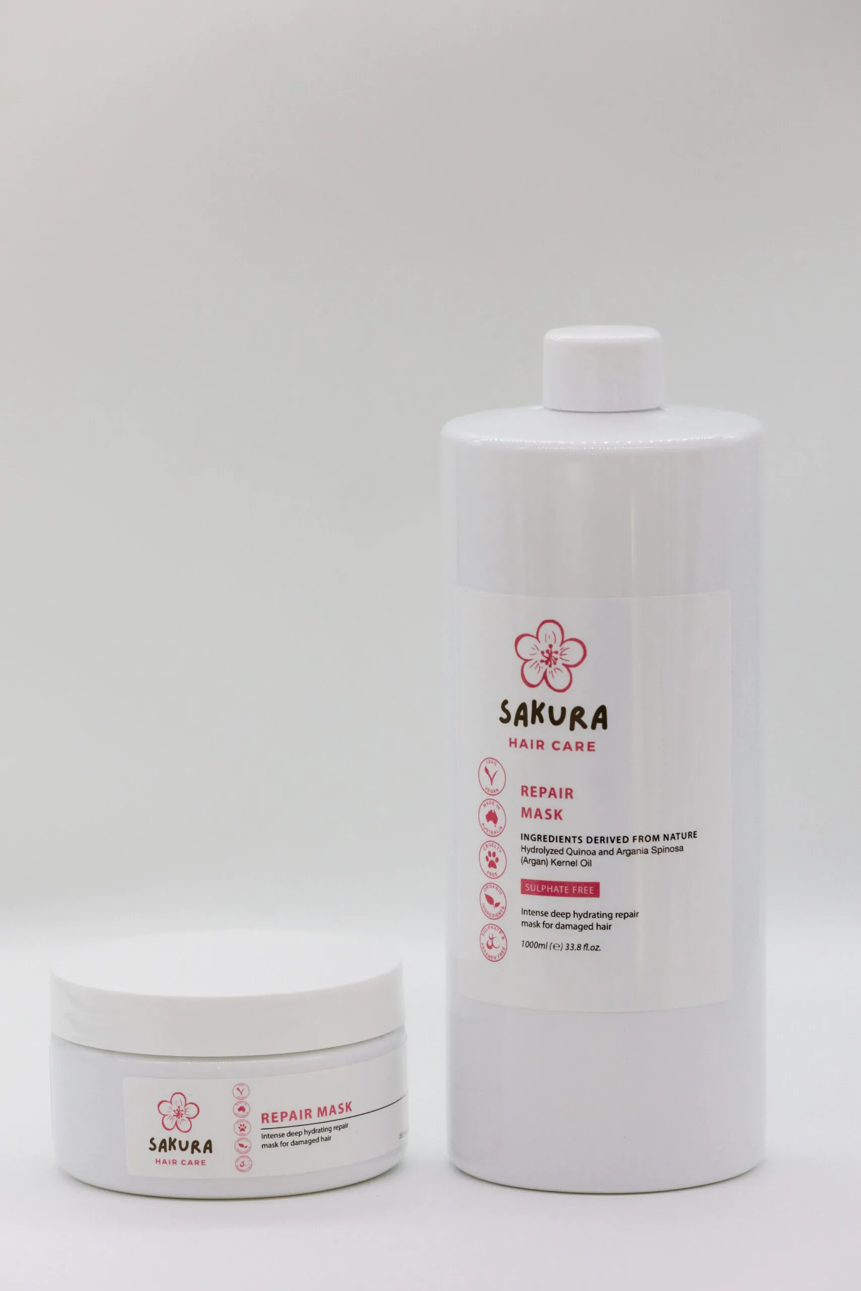 Sakura Repair Mask  - Image 2