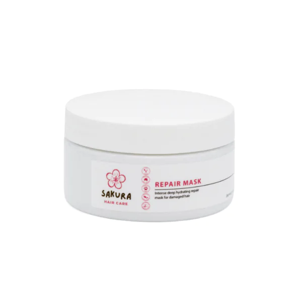 Sakura Repair Mask 250ml Pack of 6 RRP $37