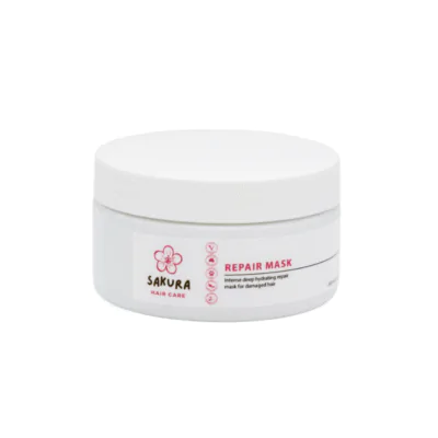 Sakura Repair Mask 250ml Pack of 6 RRP $37