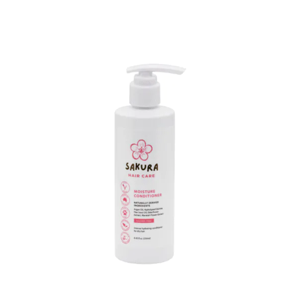 Sakura Moisture Conditioner 250ml