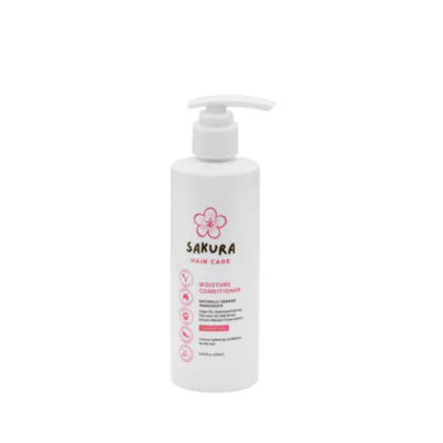 Sakura Moisture Conditioner 250ml – Pack of 6 RRP $37