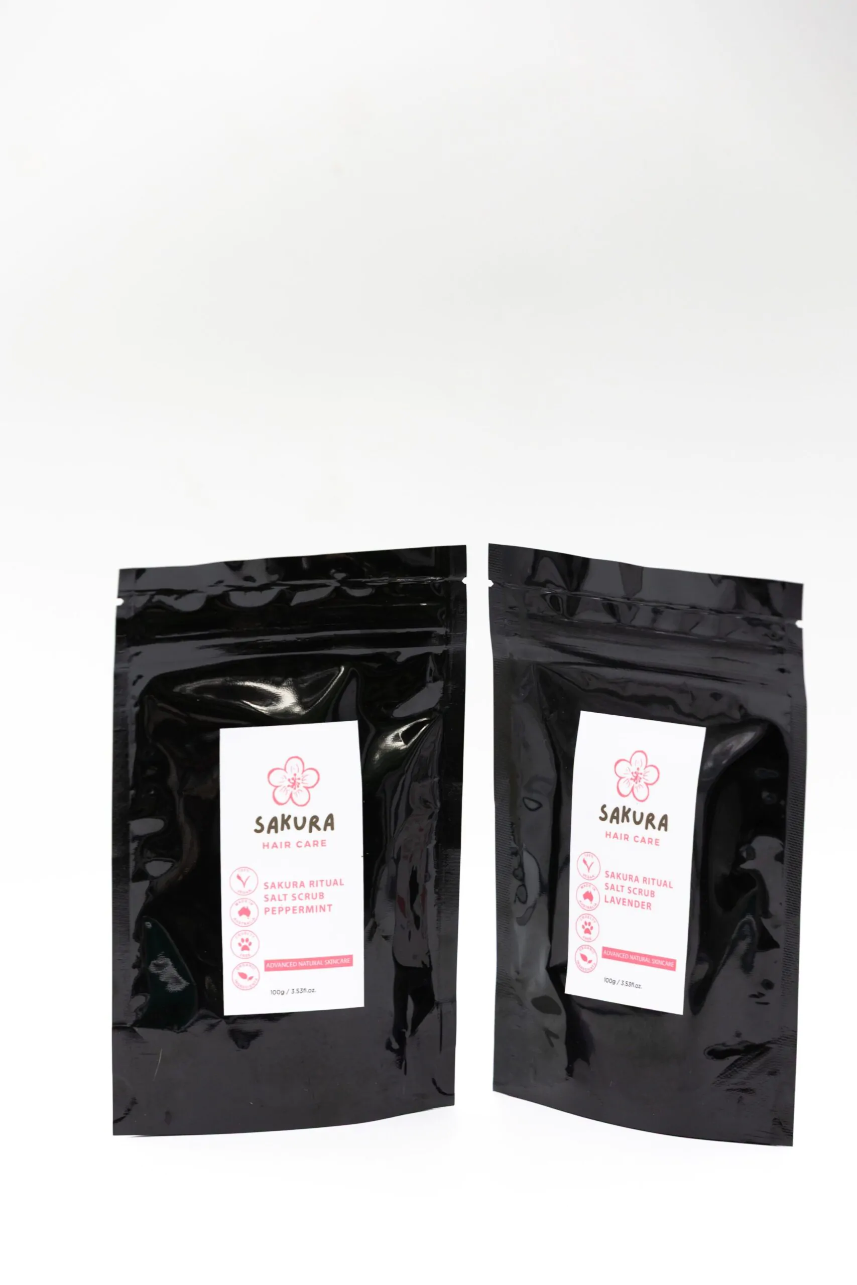 Sakura Ritual Salts - Image 2