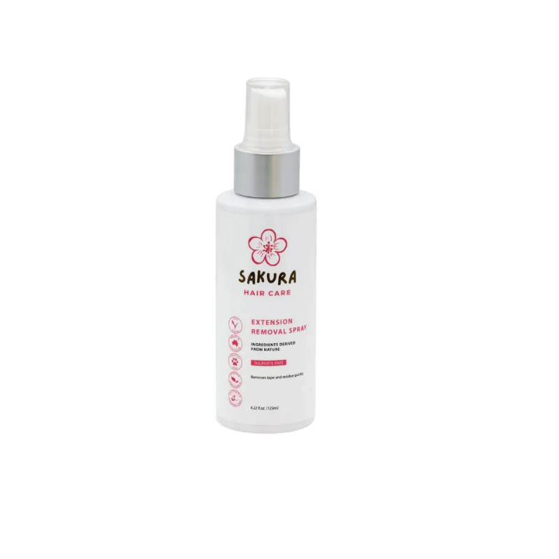 Extension Removal Spray - 125ml