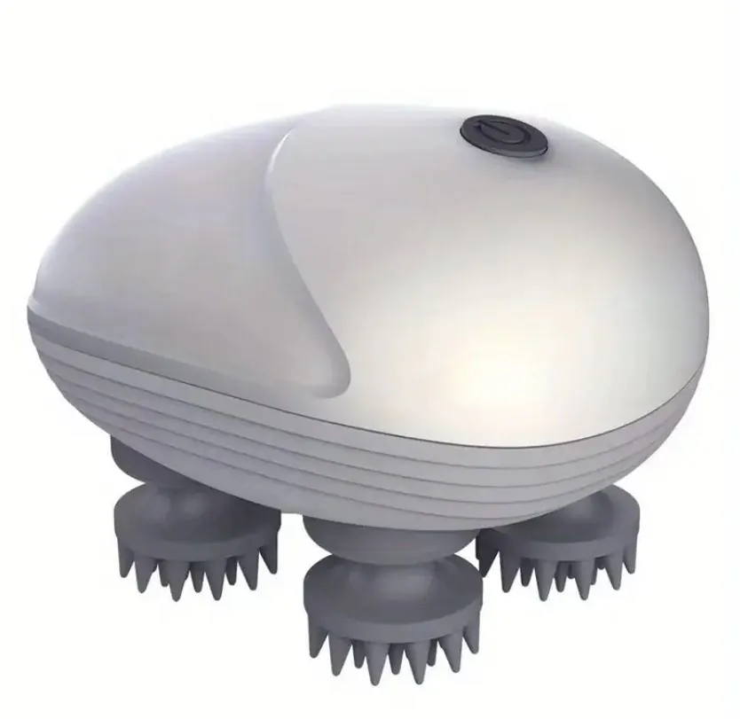 Scalp Massager - Waterproof