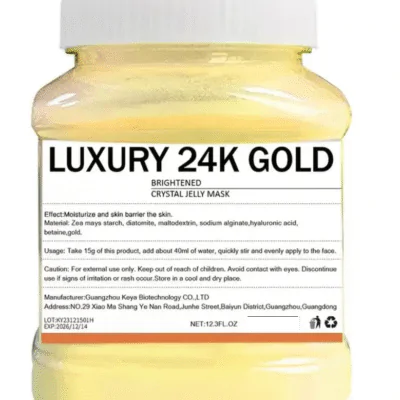 24K Gold Jelly Mask 350gm
