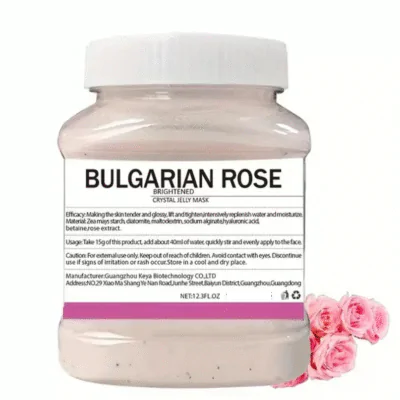 Rose Jelly Mask 350gm