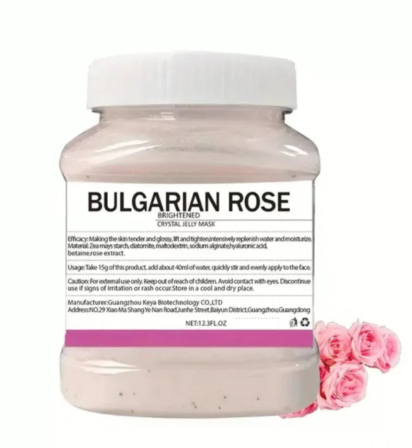 Rose Jelly Mask 350gm