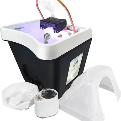 Steamer for Japanese Head Spa and Cover