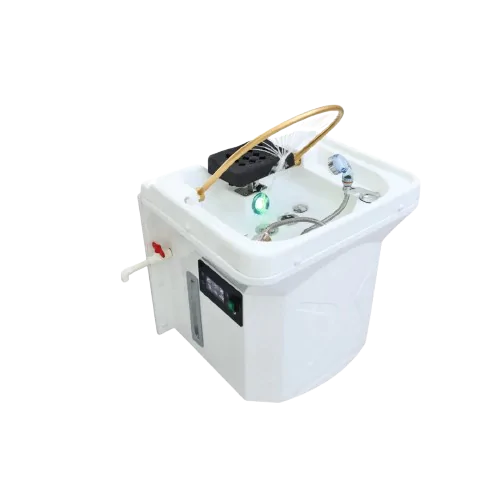 Harmony Japanese Head Spa - No Plumbing