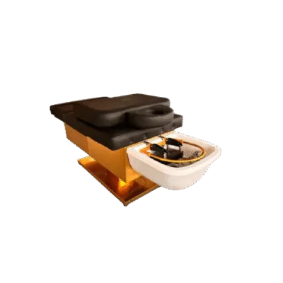 Luxury Japanese Head Spa / Pedicure Basin - Electric  – Plumbed – 80cm 