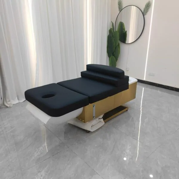 Luxury Japanese Head Spa / Pedicure Basin - Electric  – Plumbed – 80cm  - Image 10
