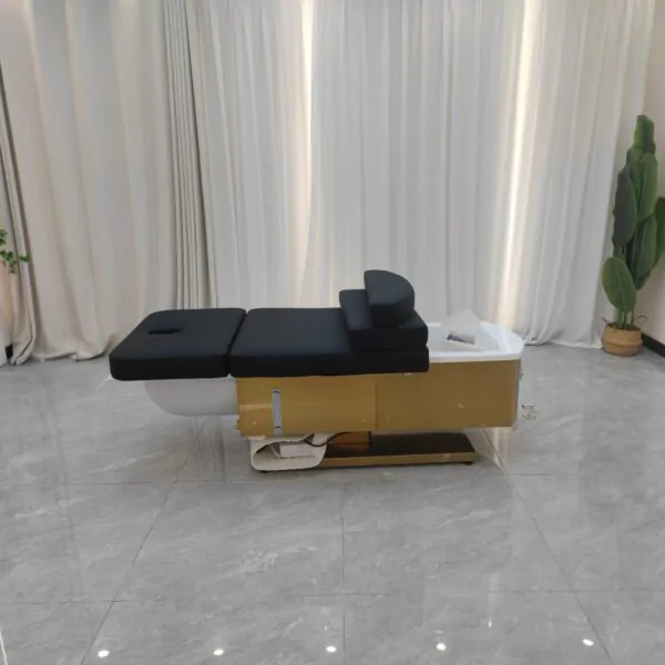 Luxury Japanese Head Spa / Pedicure Basin - Electric  – Plumbed – 80cm  - Image 11
