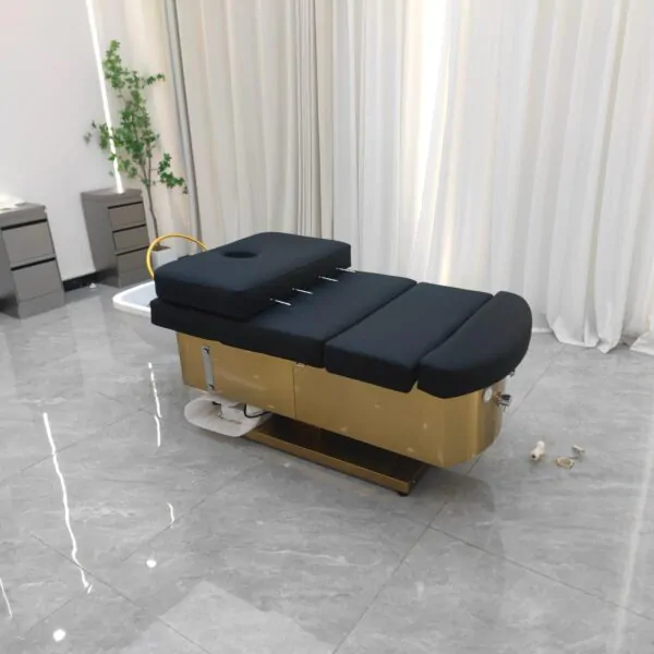 Luxury Japanese Head Spa / Pedicure Basin - Electric  – Plumbed – 80cm  - Image 13