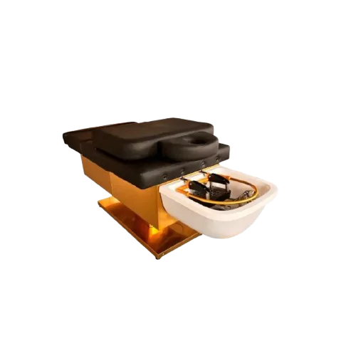 Luxury Japanese Head Spa / Pedicure Basin - Electric – Plumbed – 80cm