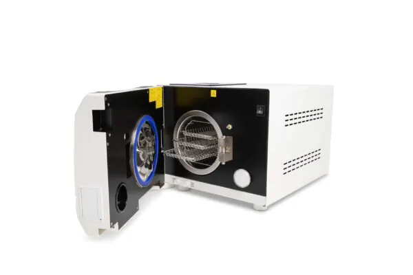 Autoclave B & S Class – TGA Approved – 8L (Beauty, Tattoo/Piercing, Podiatry, GPs) - Image 3