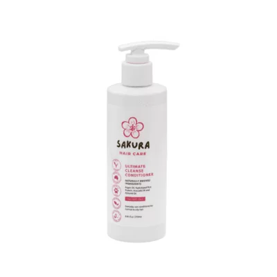 Ultimate Cleanse Conditioner 250ml