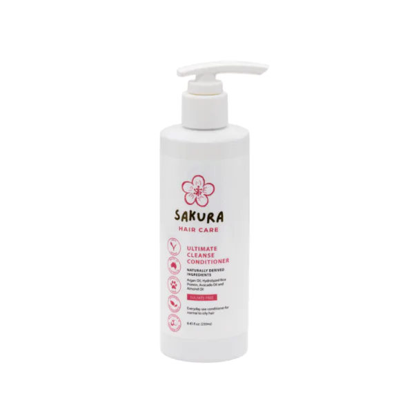 Ultimate Cleanse Conditioner 250ml