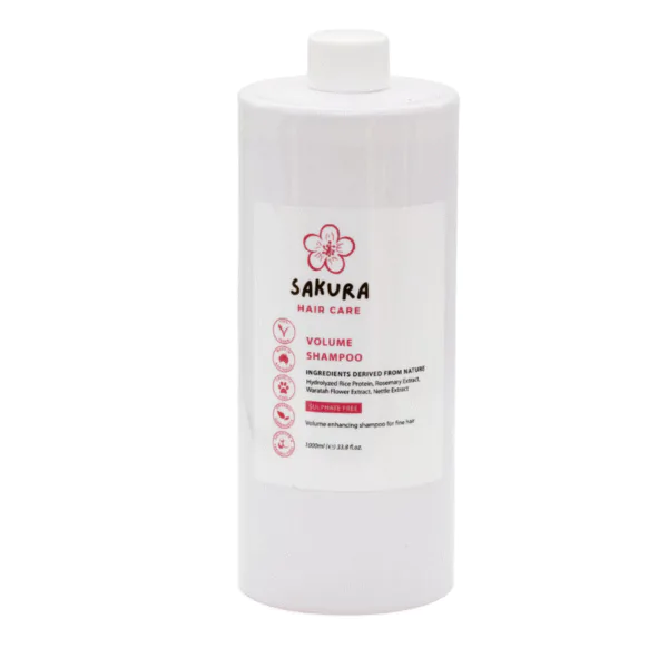 Volume Shampoo 1L