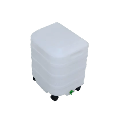 25L Waste Tank for Head Spa