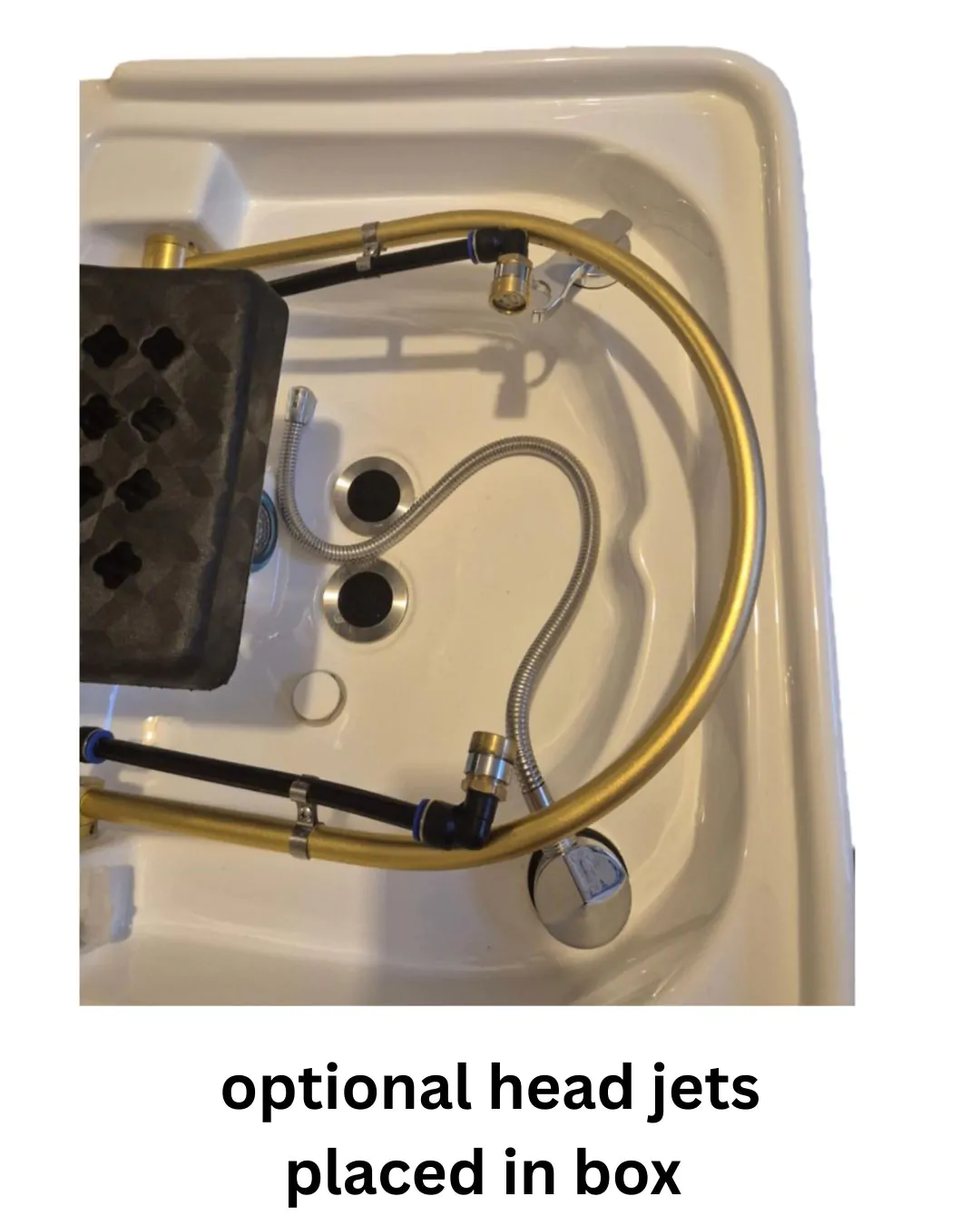 Harmony Japanese Head Spa - No Plumbing - Image 8